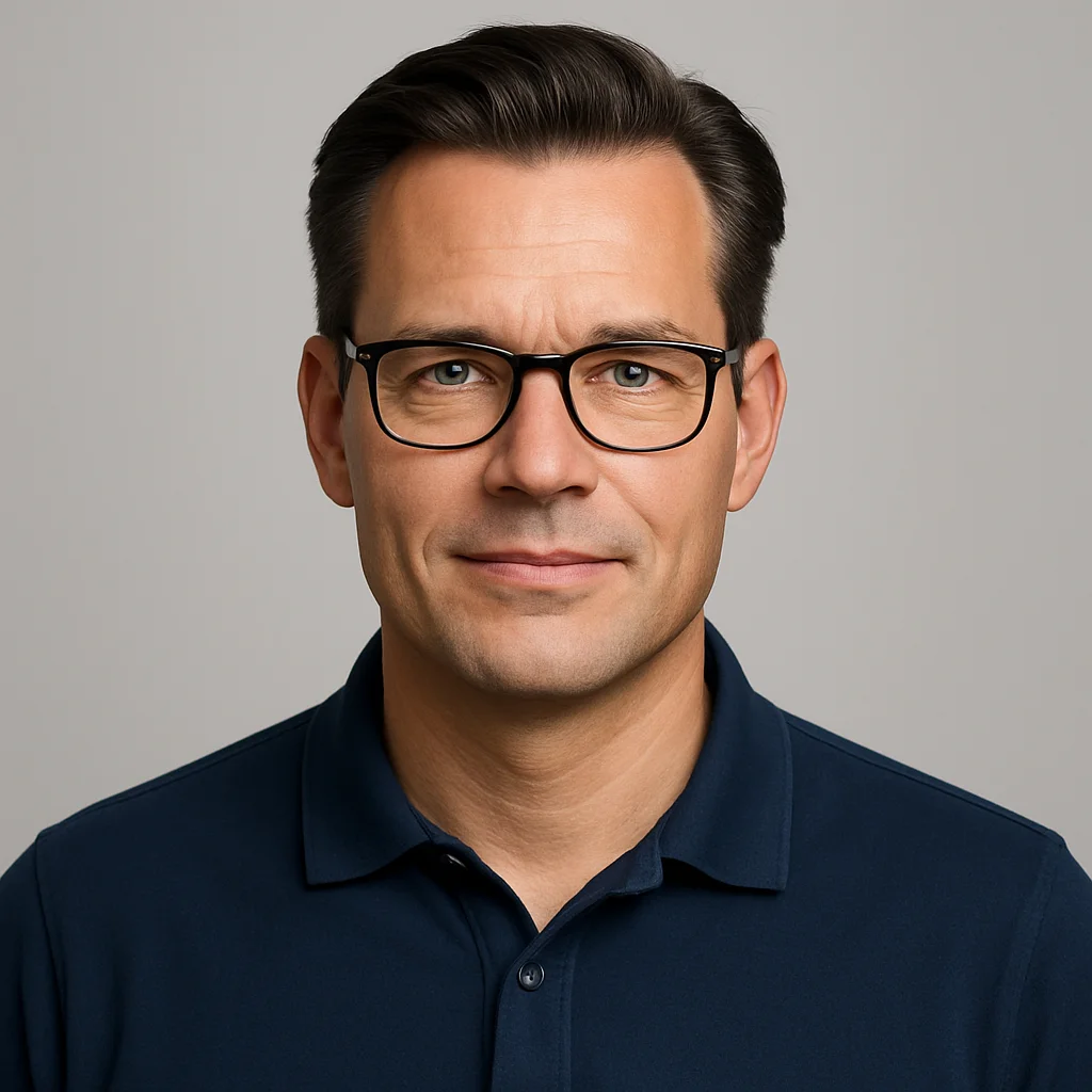 Martijn van der Berg